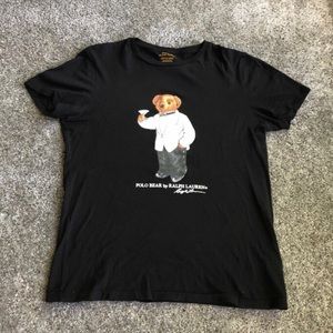 Polo Ralph Lauren Martini Glass Shirt